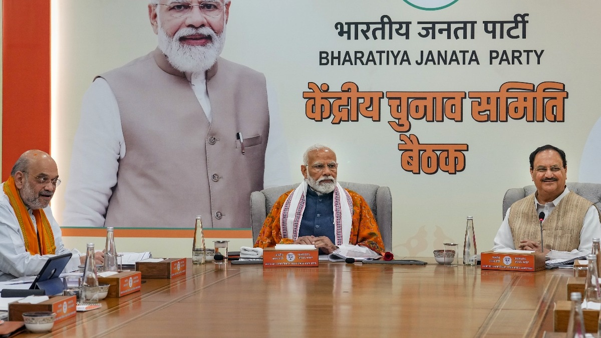 BJP Unveils First List of Lok Sabha Candidates: Key Highlights