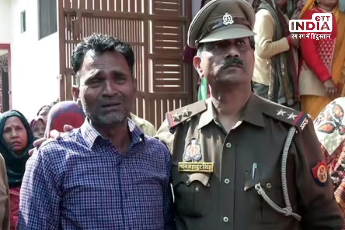 Badaun case: Father of the deceased boys tried killing himself