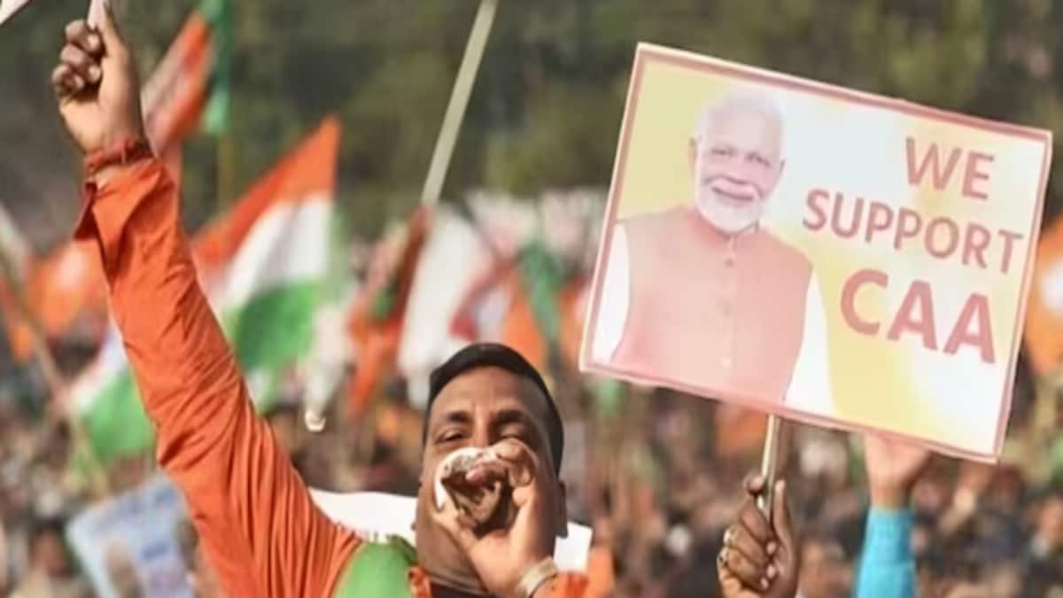 What exactly is the CAA, the legislation that triggered extensive protests in 2019?