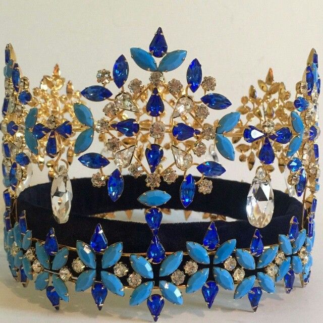 Miss World Crown 