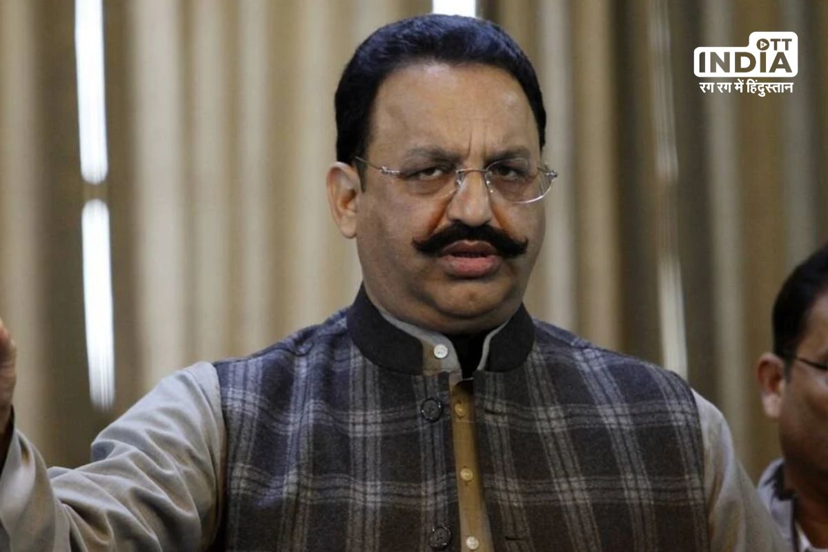Ghazipur District on alert after death of Mukhtar Ansari: Magisterial probe initiated Ghazipur District on alert after death of Mukhtar Ansari: Magisterial probe initiated