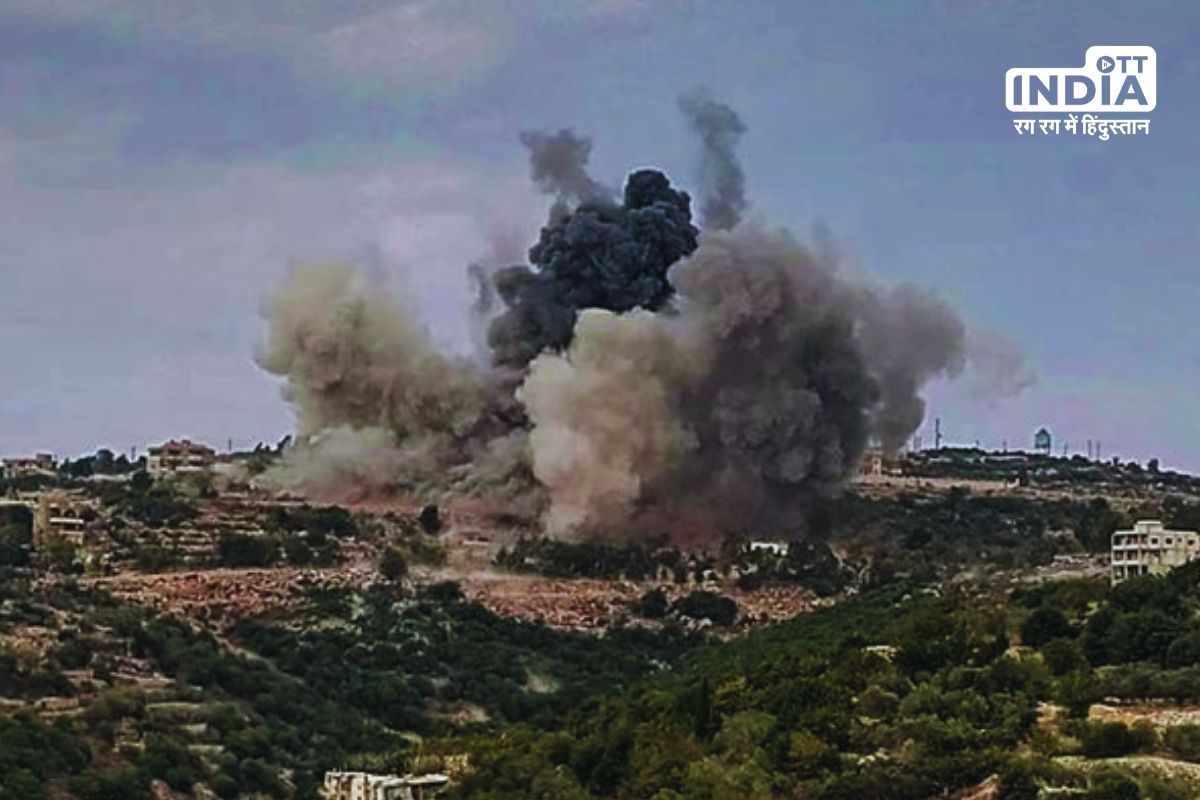 Israeli diplomat expresses condolences for Indian national killed in Hezbollah attack