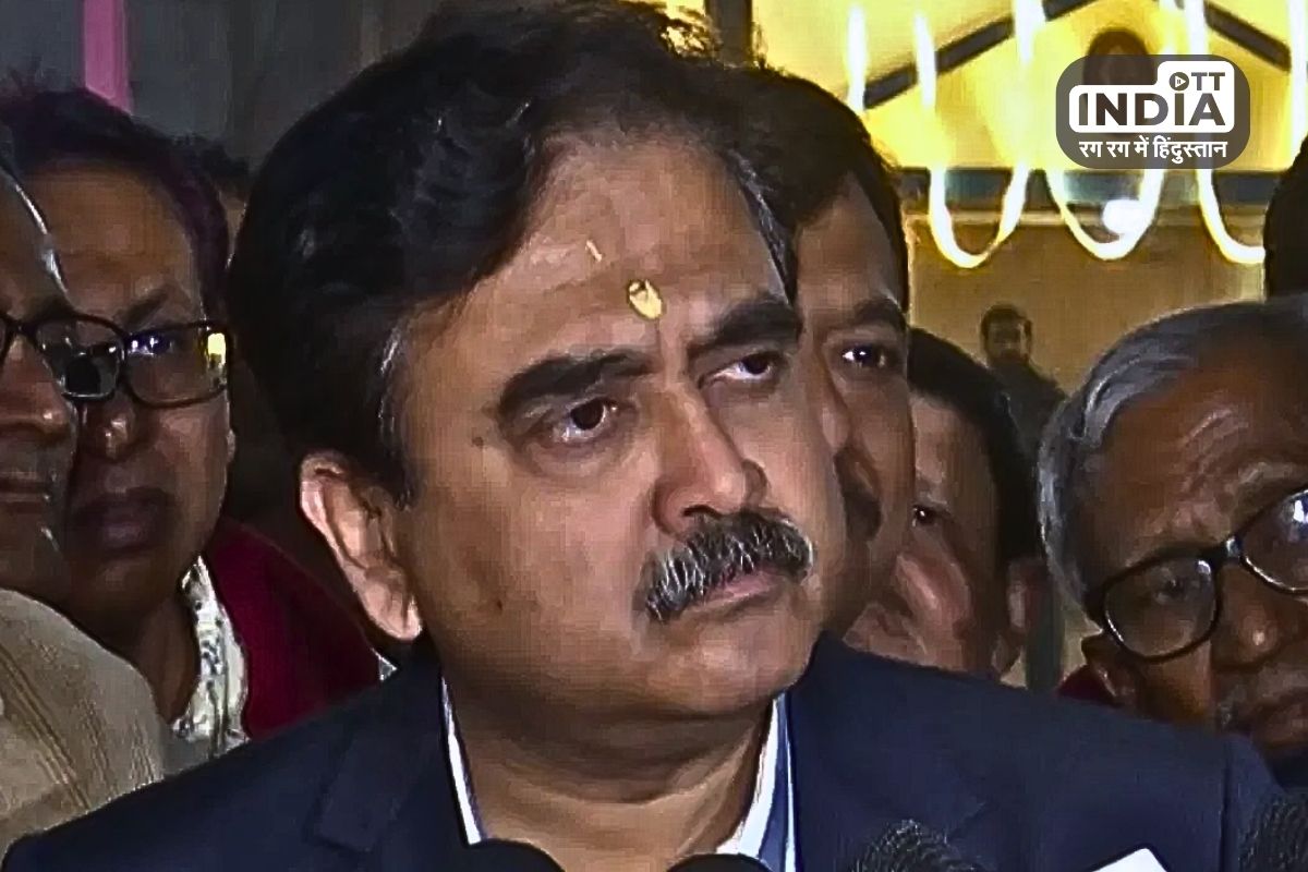 Calcutta HC judge Abhijit Gangopadhyay resigns to join politics, invites political drama