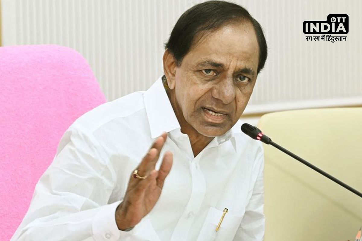 Farmer Suicide Telangana: Former CM KCR slams Congress government over Farmer suicides Farmer Suicide Telangana: Former CM KCR slams Congress government over Farmer suicides