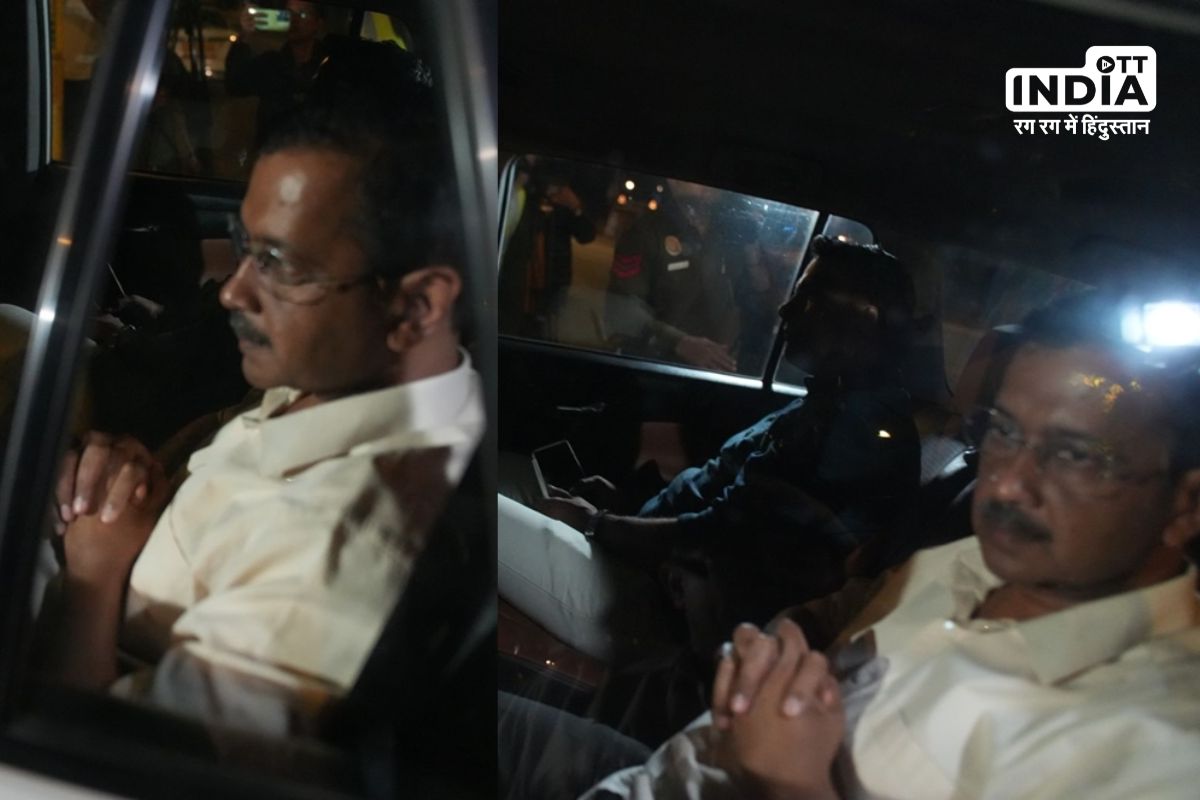 Arvind Kejriwal arrested: My life dedicated to nation said Delhi CM