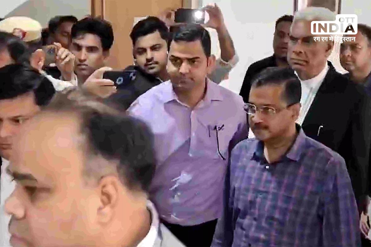 Kejriwal ED arrest: Delhi CM Kejriwal Urges Immediate Release from ED Custody