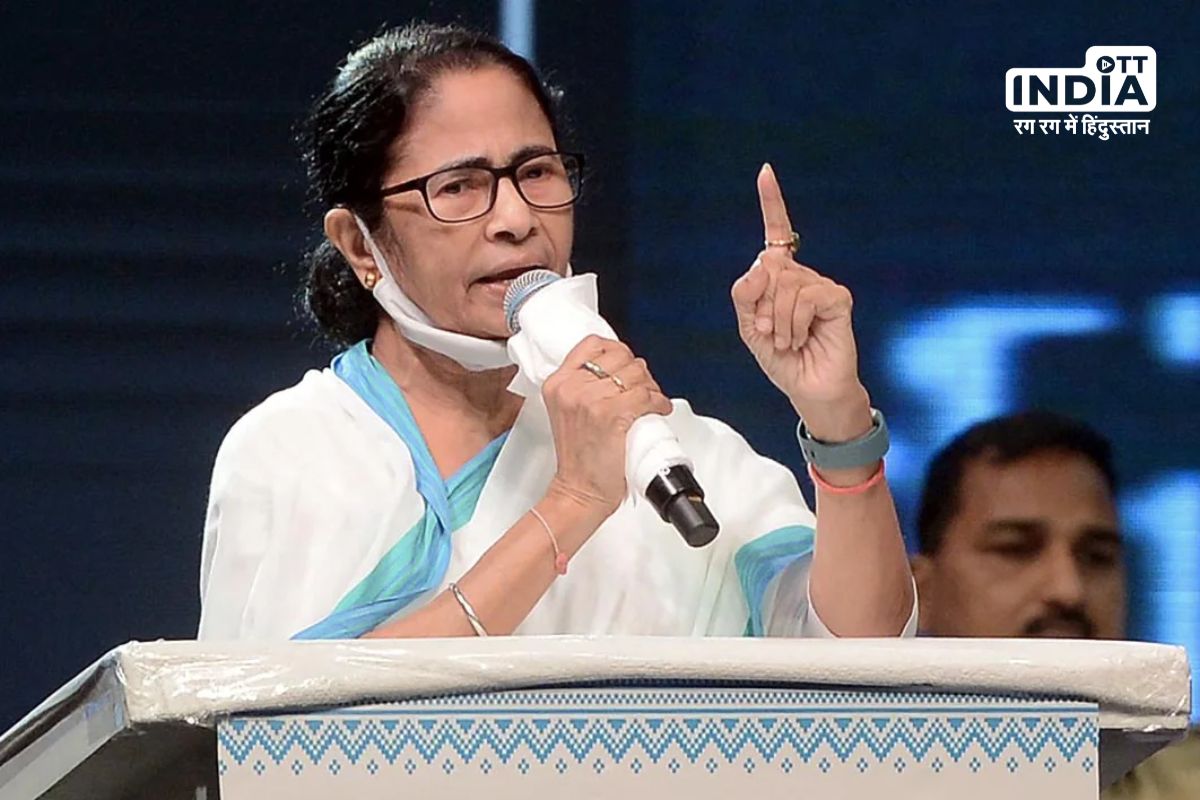 Mamatas challenge to BJP : I challenge BJP to cross 200 seats and No INDIA bloc in W. Bengal Mamatas challenge to BJP : I challenge BJP to cross 200 seats and No INDIA bloc in W. Bengal