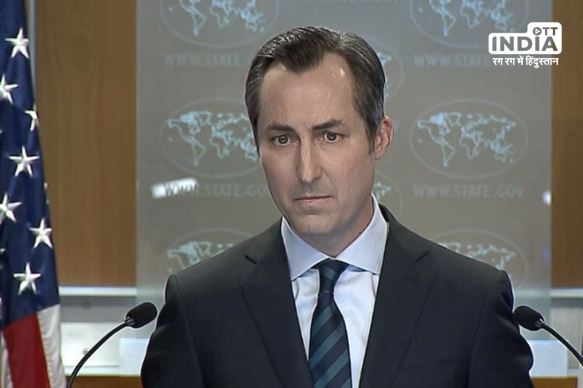 USA remarks on Kejriwal Arrest: After India objected Americas interference, USA clarified its stance