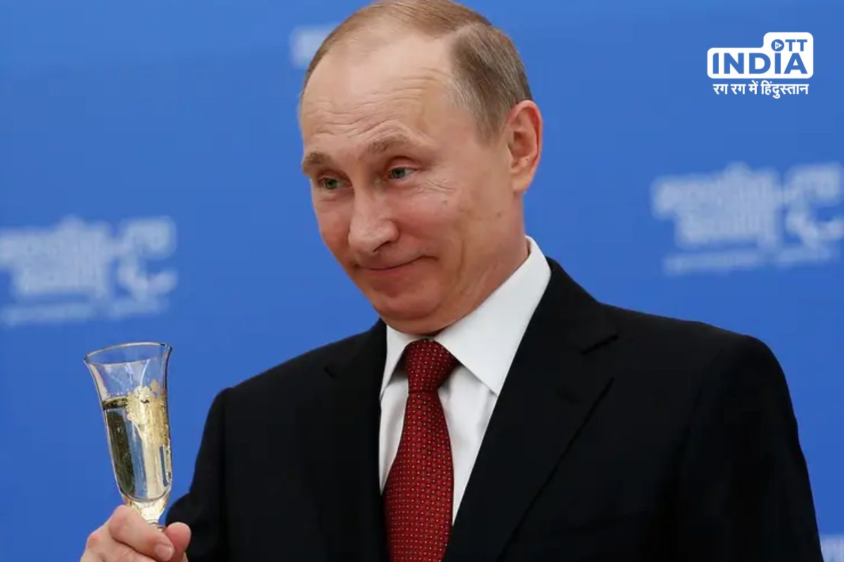 Russian Election: The west stands against Putin as he sweeps Russian elections