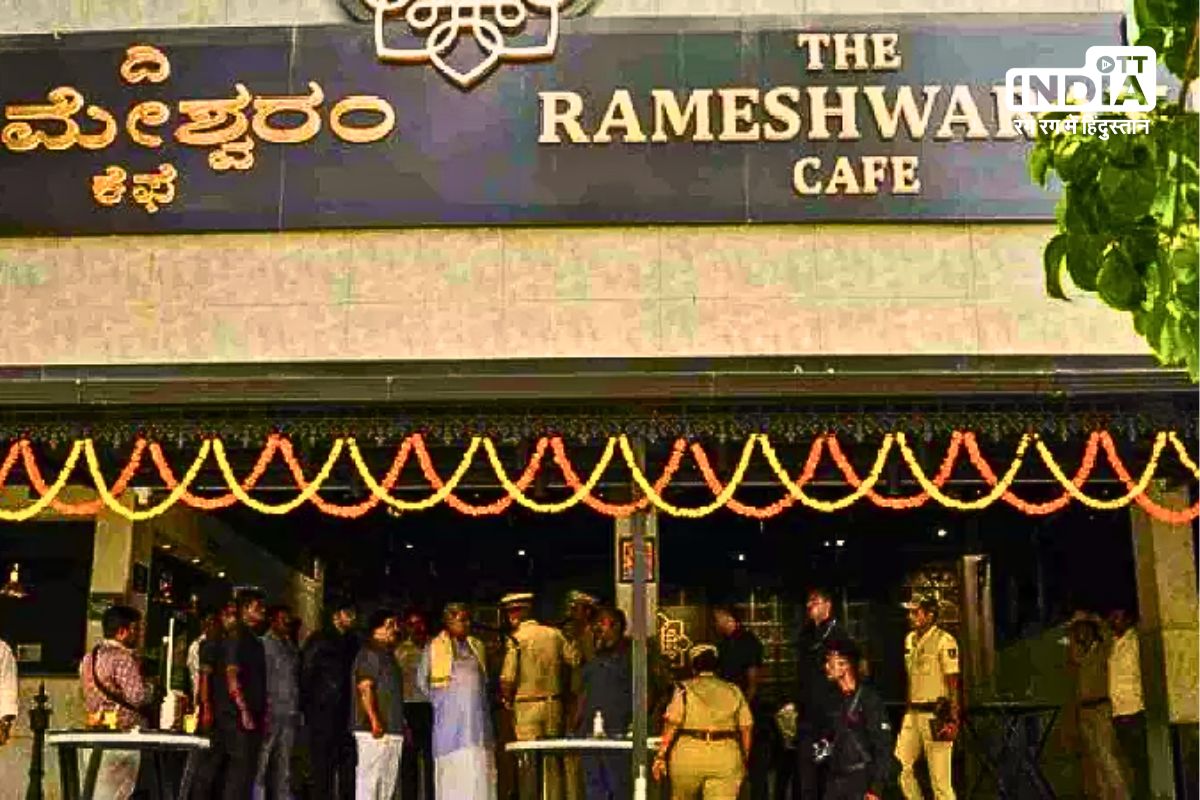 Rameshwaram Cafe Blast: NIA makes breakthrough by arresting main suspect in Bengaluru blast