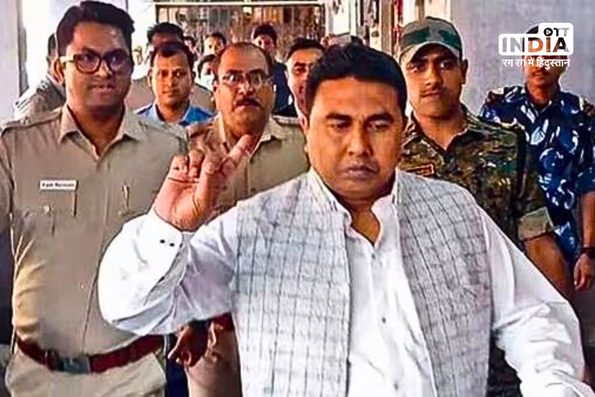 Sandeshkhali Case: Brother of TMCs Shahjahan Sheikh and two others sent to five-day CBI custody Sandeshkhali Case: Brother of TMCs Shahjahan Sheikh and two others sent to five-day CBI custody