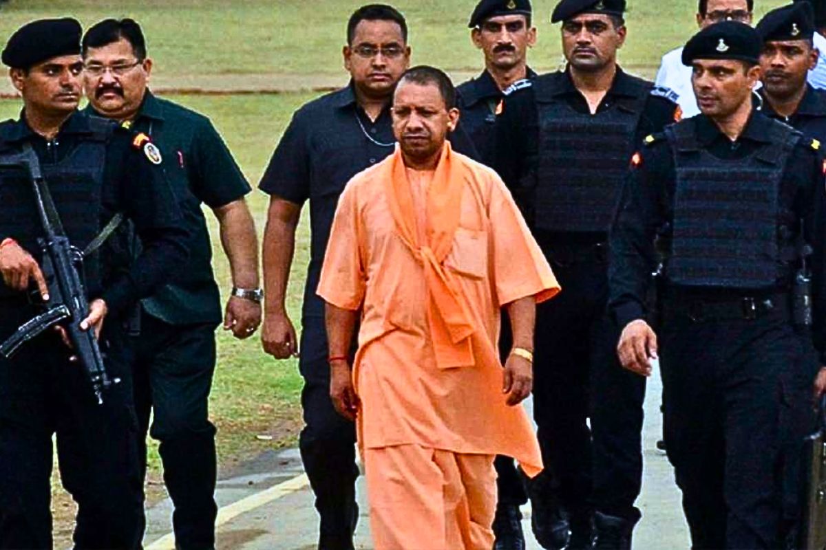UP CM Yogi Adityanath received bomb threat, second time in the year