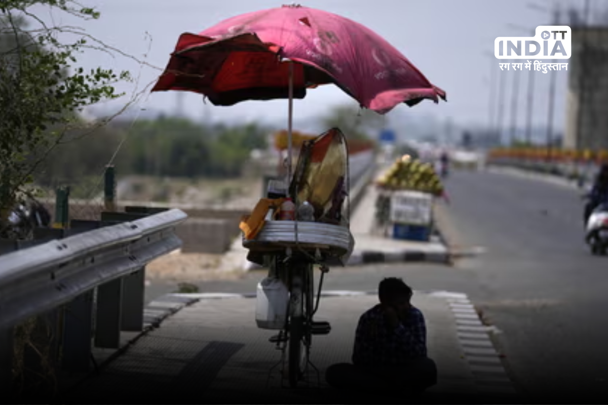 Weather Update : IMD Warns of Possible Heatwave Across Multiple States
