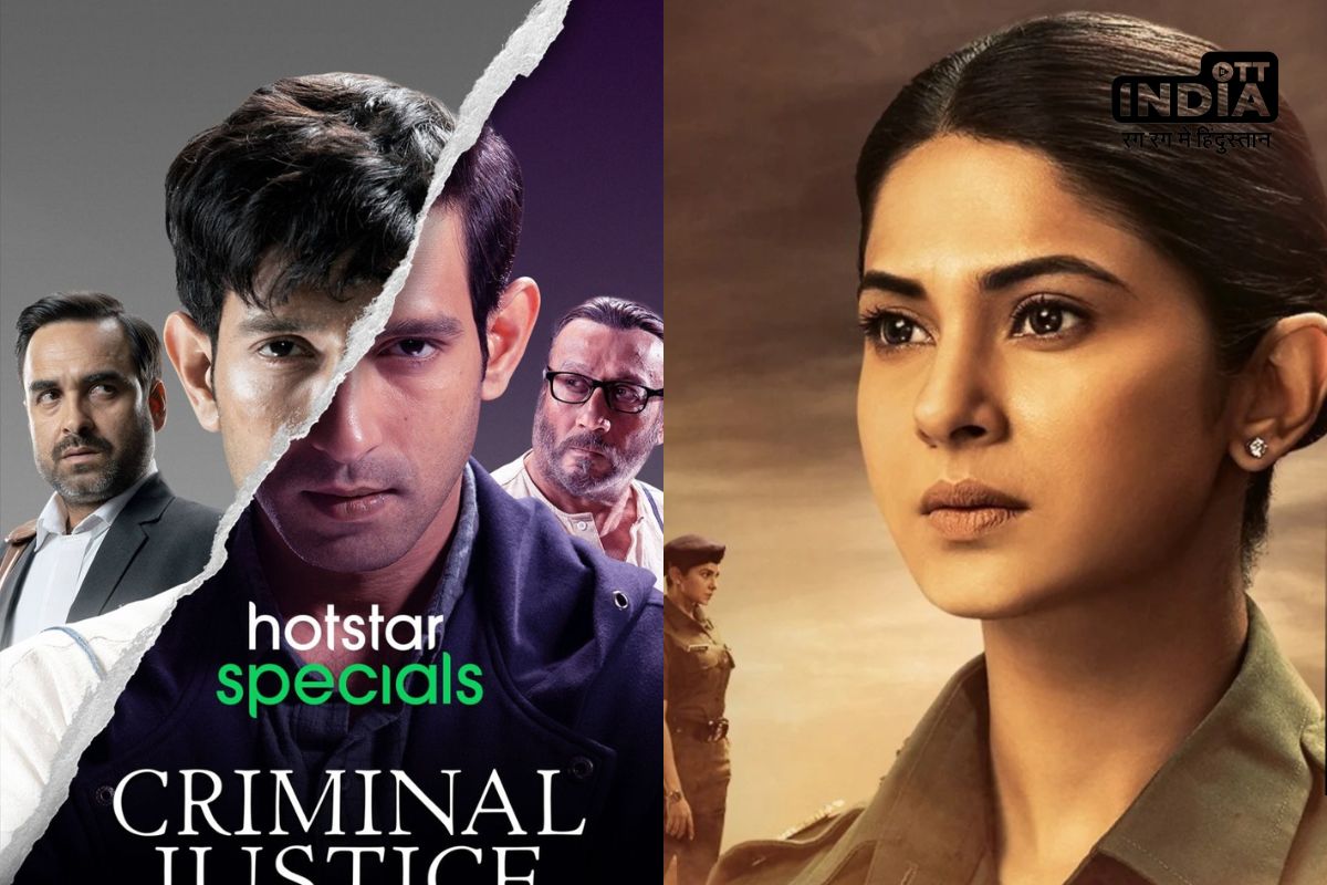 Before you catch Bade Miyan Chote Miyan in theaters, get your fix of action thrills with Flower of Evil, Secret Fauji & more on OTT