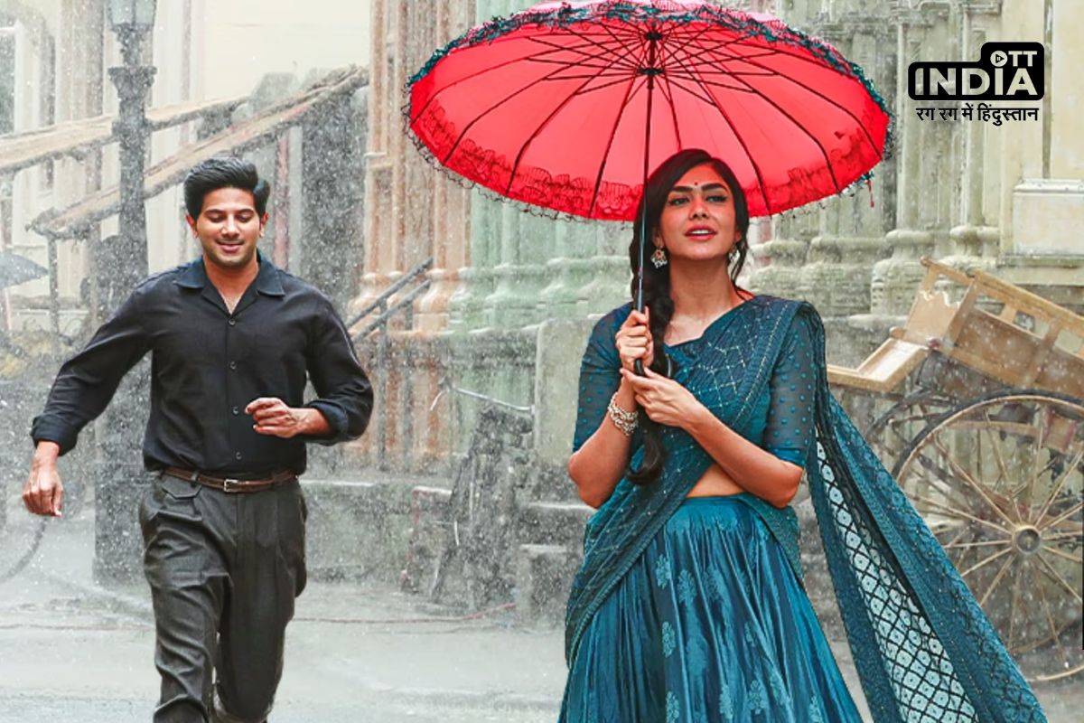 Mrunal Thakur on the Unexpected Success of Sita Ramam