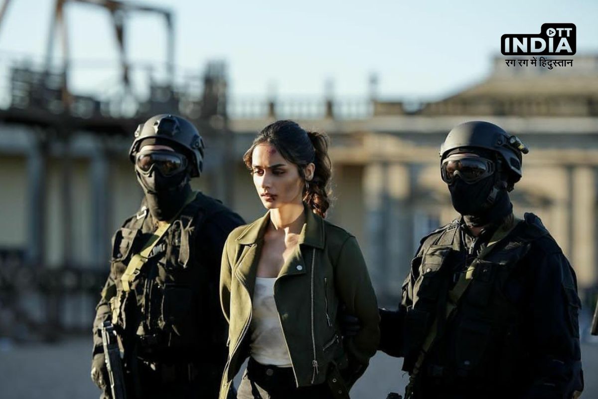 Manushi Chhillar shines in ‘Bade Miyan Chote Miyan’, emerges as a surprise package!