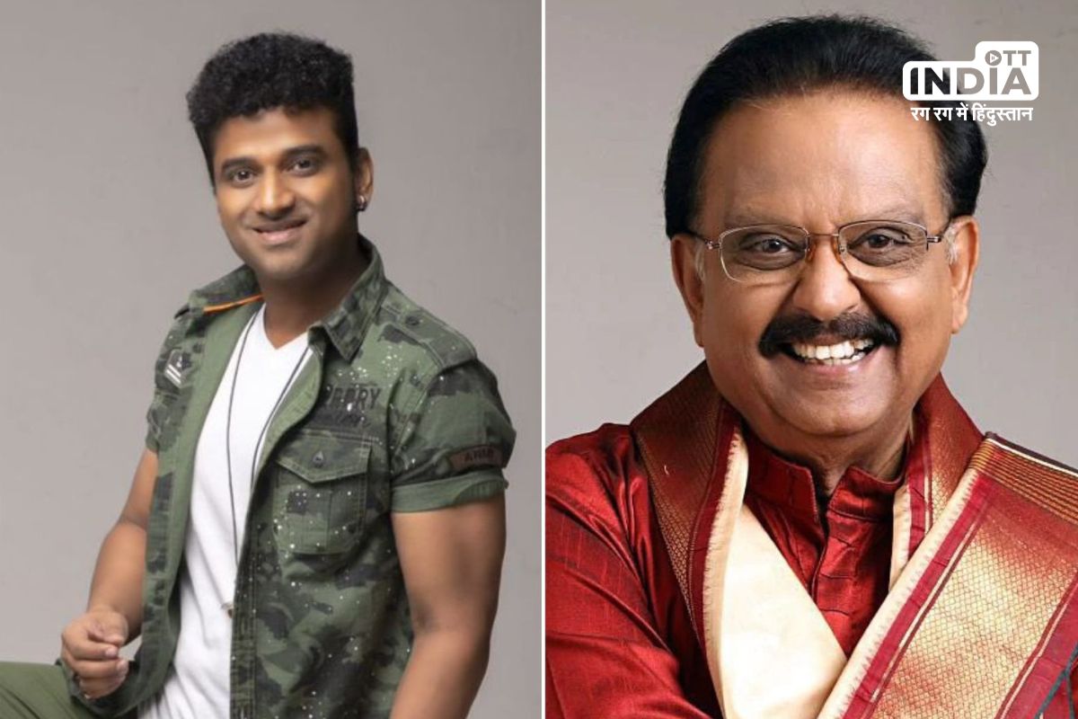 Rockstar DSP reacts to an old video of SP Balasubrahmanyam praising him