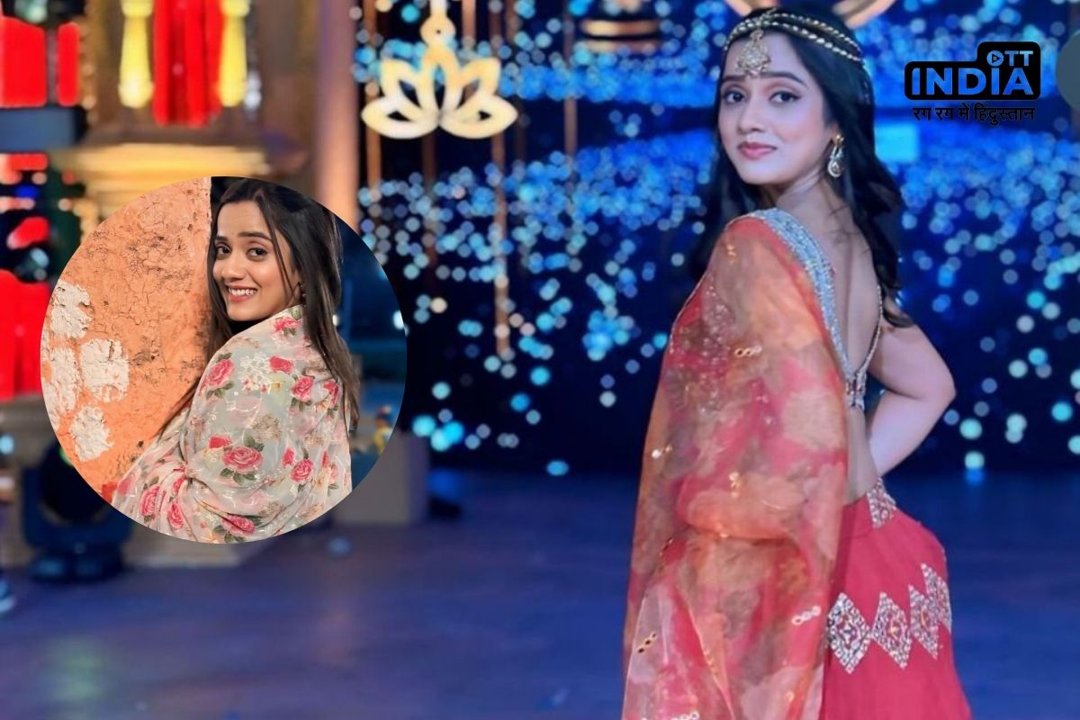 Actress Maira Dharti Mehra pens down a heartwarming Goodbye Note as Dachini to go Off-Air soon