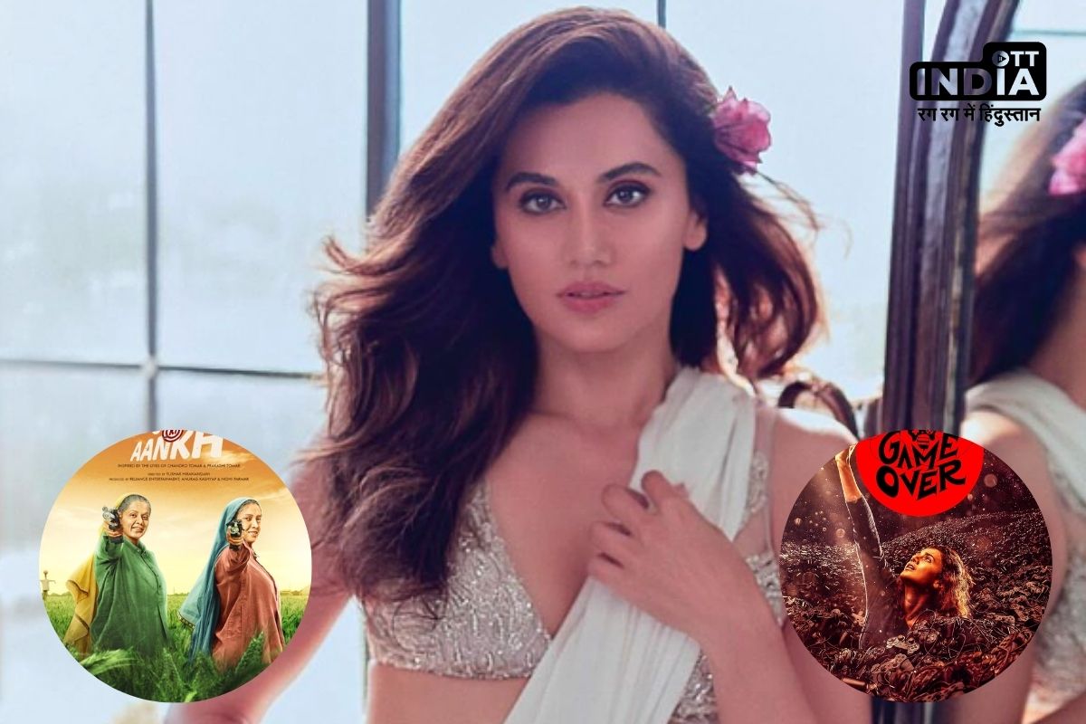 7 Taapsee Pannu films that confirm she’s the one for strong female leads
