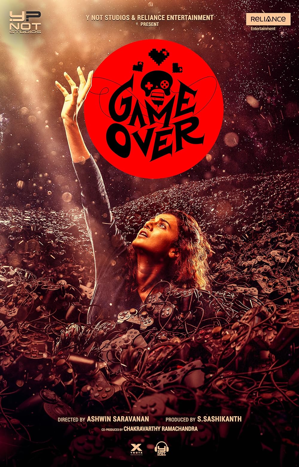 Game Over (2019) - IMDb