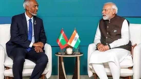 India-Maldives relations