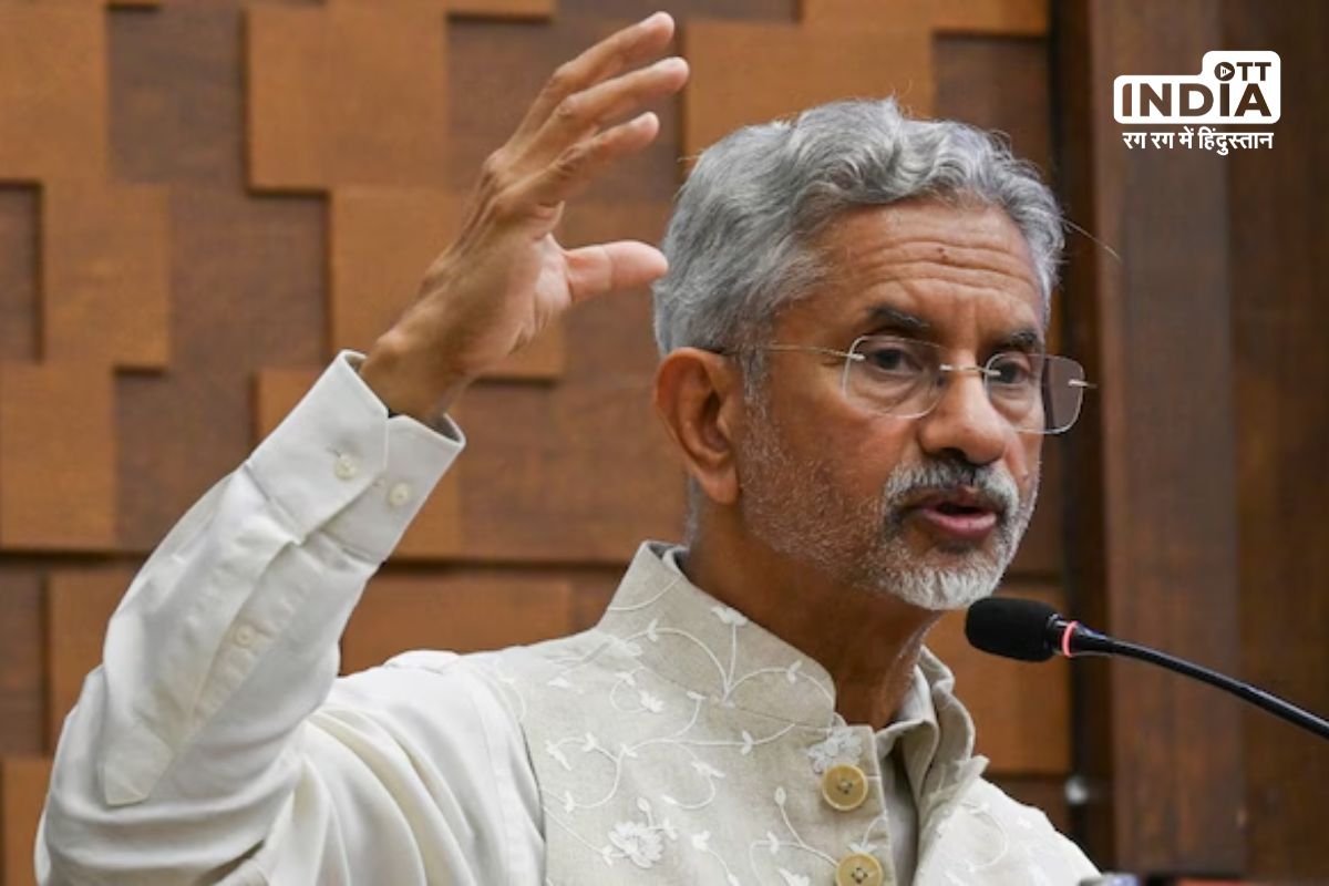 Jaishankar  on Seized Ship by Iran: Indian diplomats to meet 17 Indian on detained ship by Iran