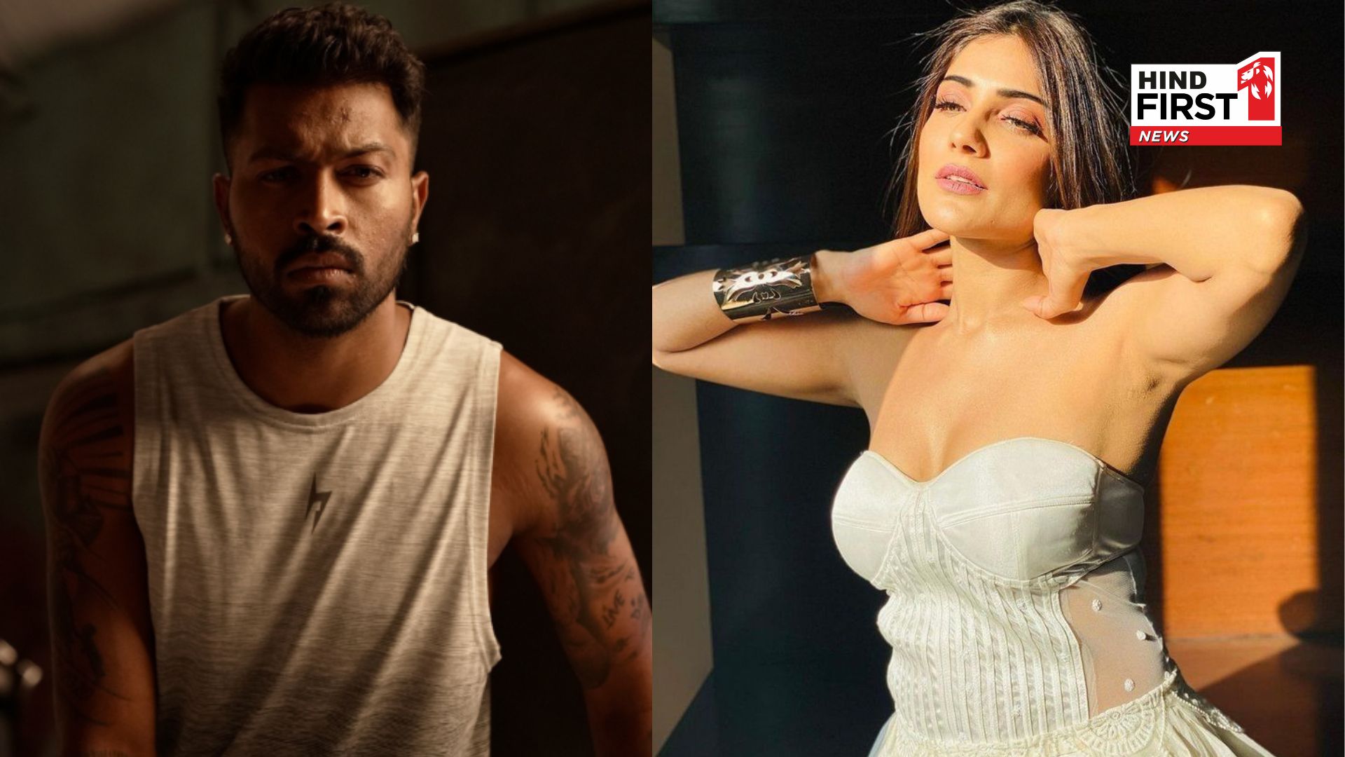Bollywood Actress Ishita Raj Confesses Her Crush on Hardik Pandya