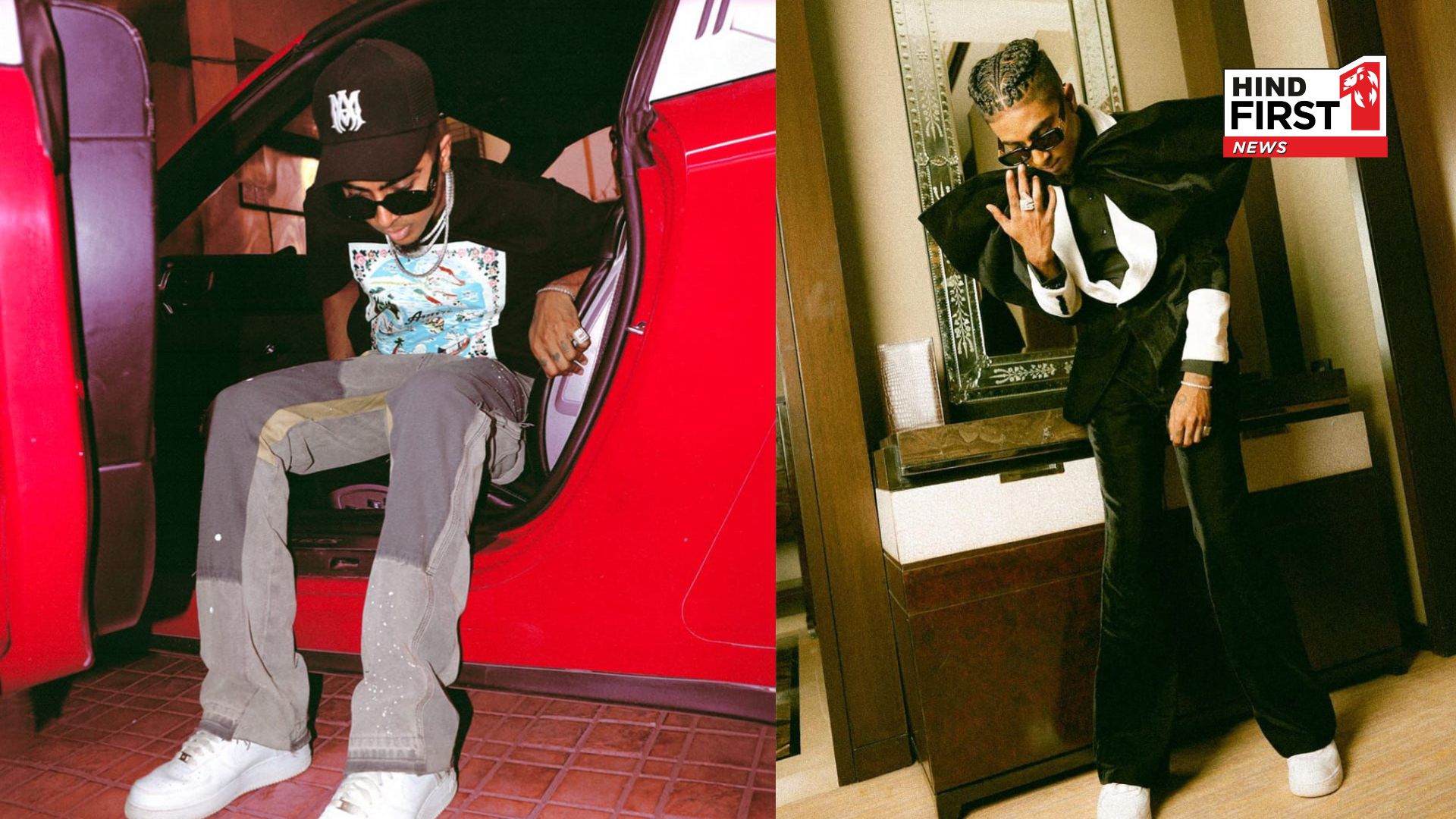 Rapper MC Stans birthday sparks generosity as fans celebrate the day by supporting needy children!