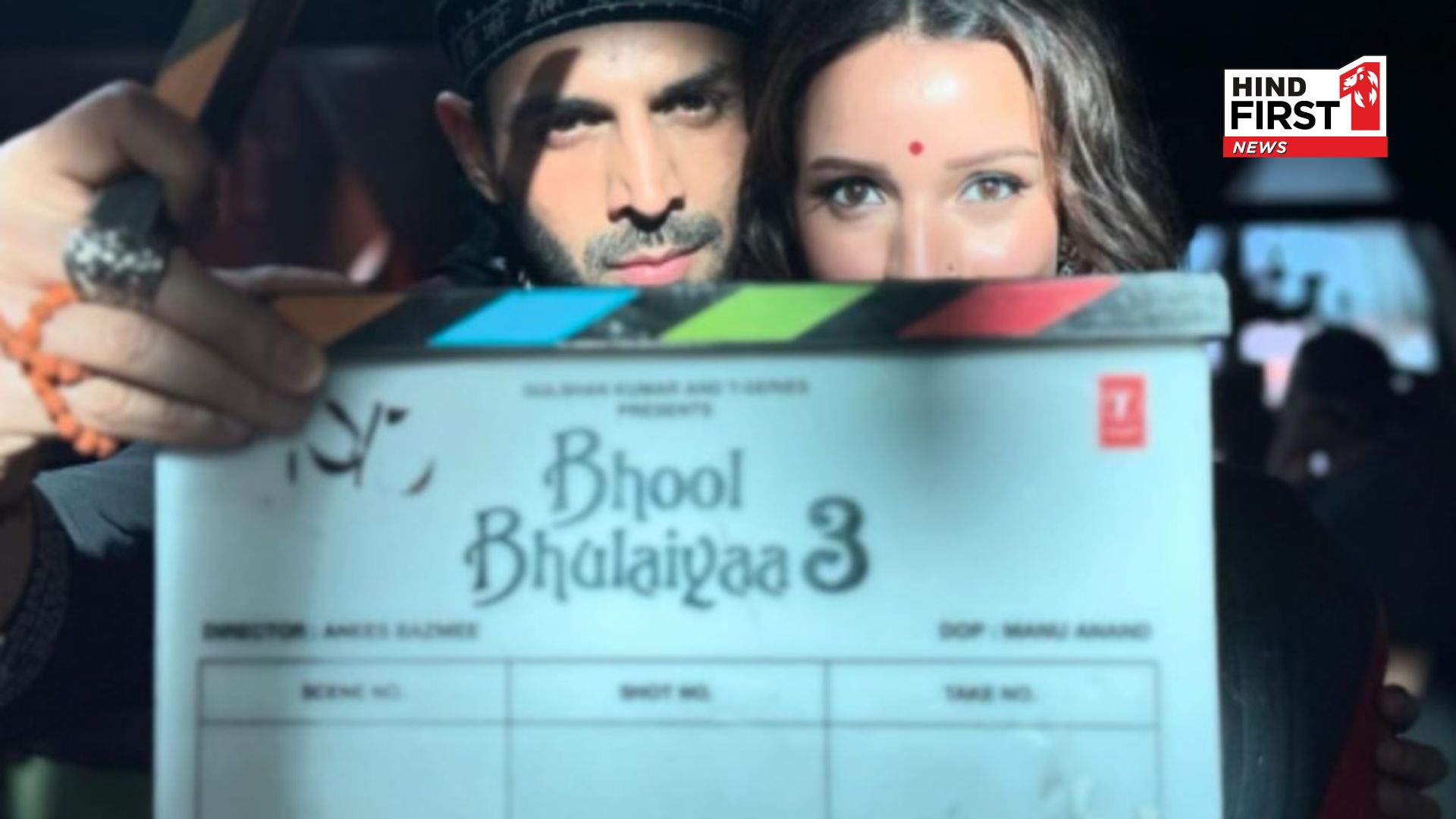 Kartik Aaryan as Rooh Baba, Returns with a Bang This Diwali: Major Teaser Update Revealed