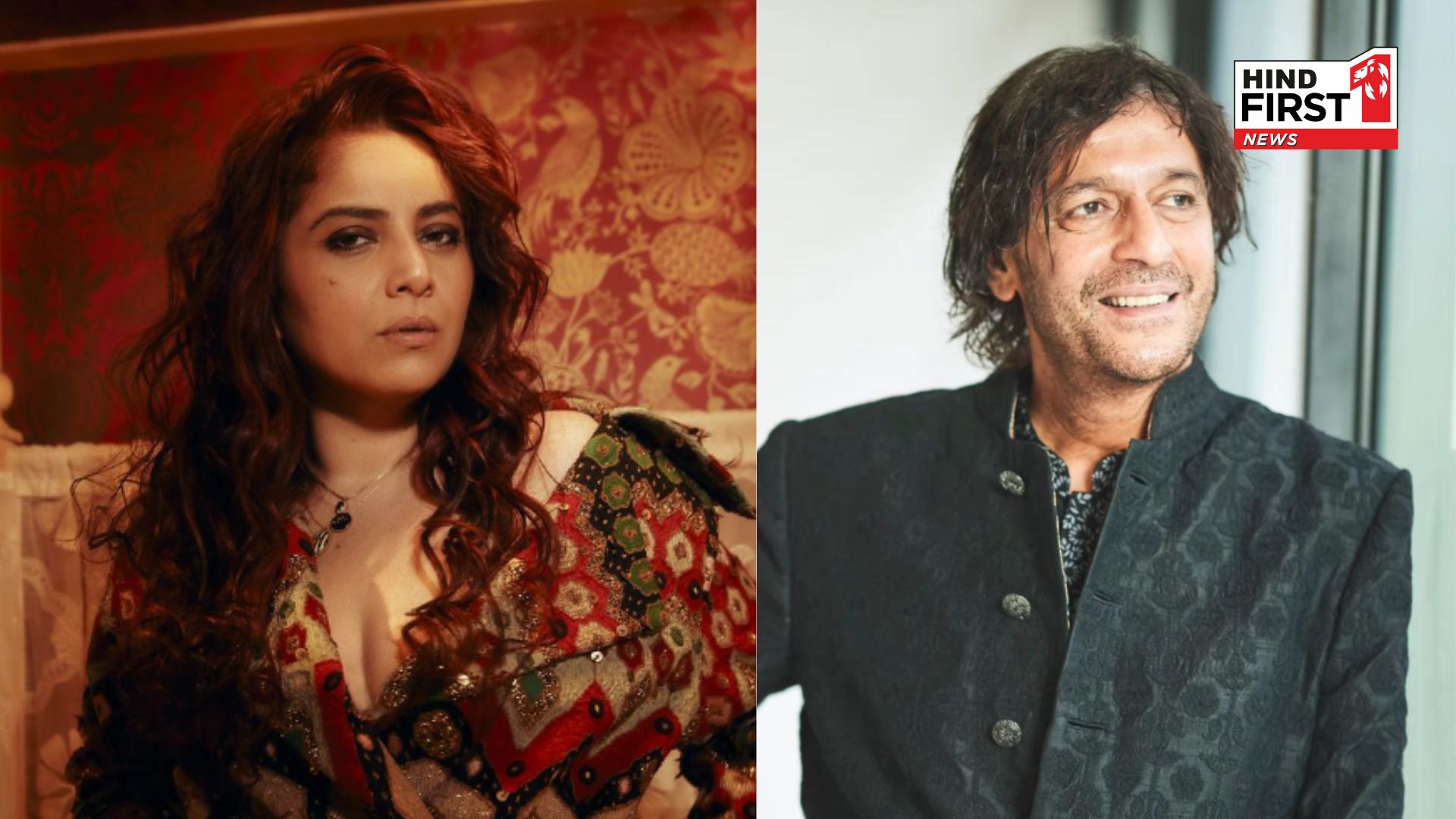 90s sensation Sonam Khan takes fans back to Vishwatma Days with Chunky Panday in a Nostalgic Post