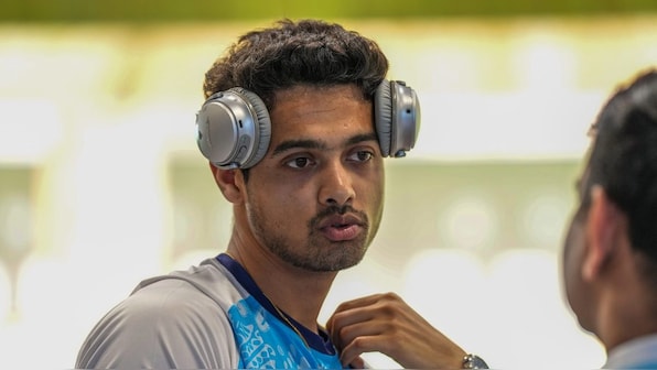 Paris Olympics 2024: Swapnil Kusale wins bronze in 50m rifle 3 Positions event, third medal for India – Firstpost
