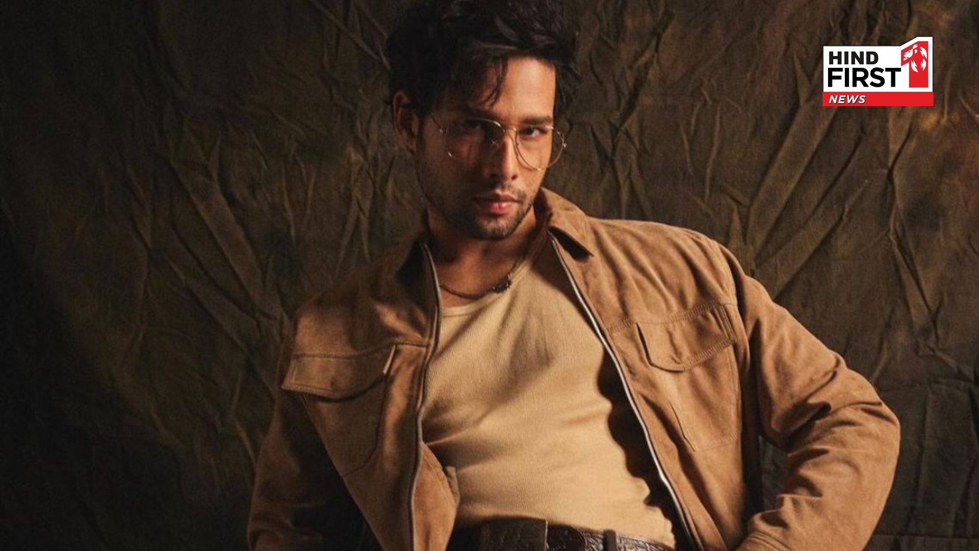 Siddhant Chaturvedi Finally Listens to Fans: Embraces the Action Hero in Upcoming Action FilmYudhra