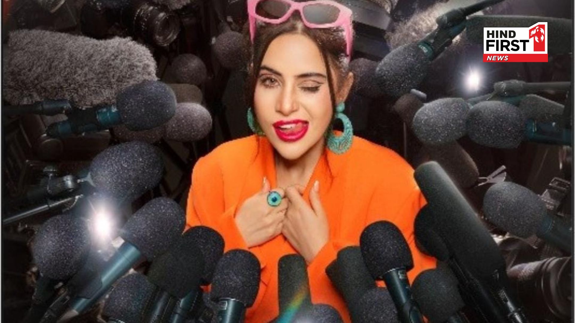 Prime Video Launches a No-Holds-Barred Trailer for the Uorfi Javed-starrer Unscripted Original Series, Follow Kar Lo Yaar