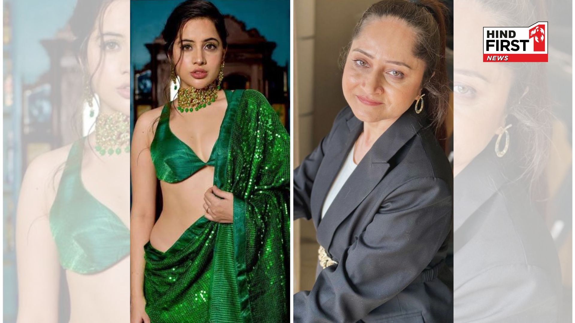 Follow Karlo Yar : Uorfi Javeds Mother Zakiya Sultana reveals how her daughter has been a big support in her life, says My house runs on Uorfi’s money”