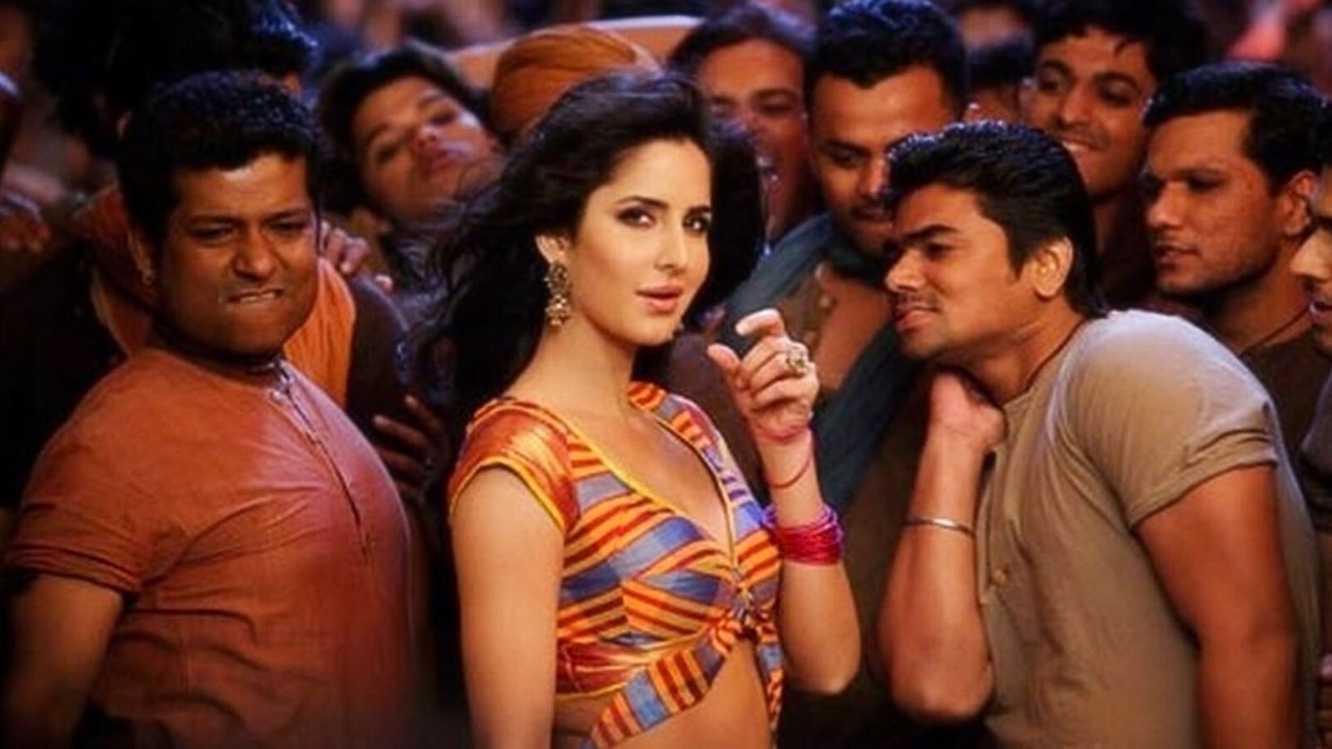Still from Chikni Chameli Song