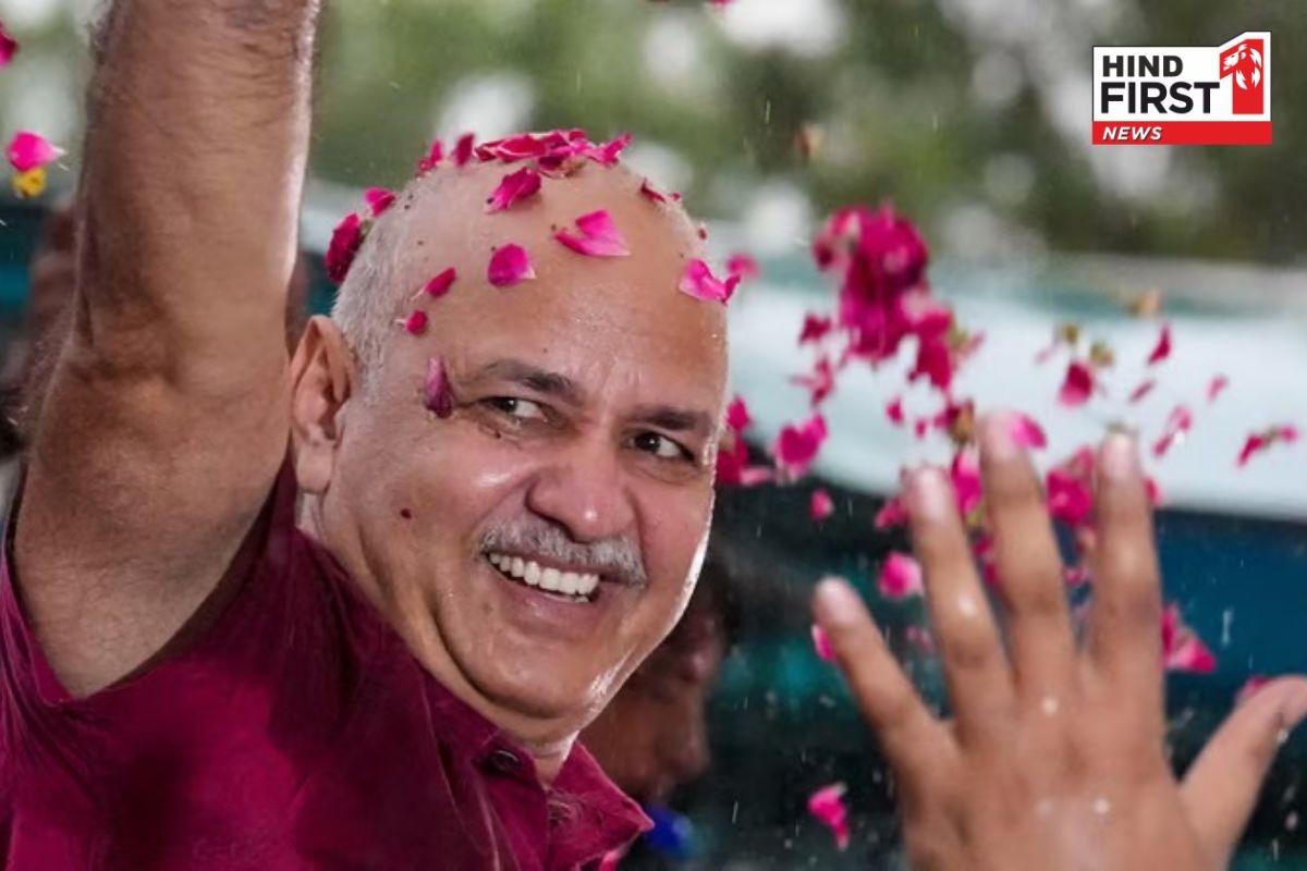Manish Sisodia: AAP Leader Manish Sesodia rescheduled his Padyatra for Security Reason Manish Sisodia: AAP Leader Manish Sesodia rescheduled his Padyatra for Security Reason