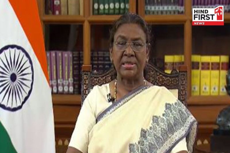 President Speech: President Draupadi Murmu is addressing the nation on the eve of Independence Day President Speech: President Draupadi Murmu is addressing the nation on the eve of Independence Day