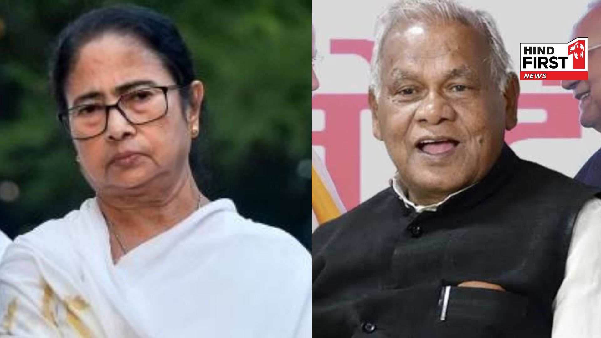 Kolkata Doctor Death: CM Mamata adamant on death penalty in doctor case, Manjhi said She is Fake. Kolkata Doctor Death: CM Mamata adamant on death penalty in doctor case, Manjhi said She is Fake.