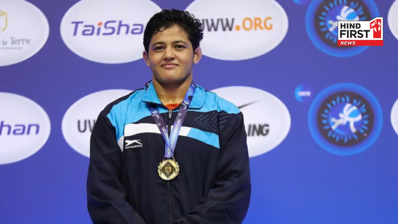 Reetika Hooda Advances to Quarterfinals at Paris Olympics 2024