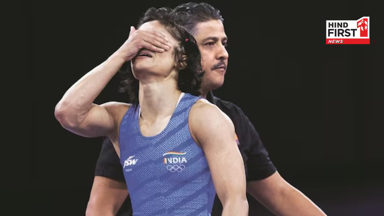 CAS Extends Deadline for Vinesh Phogats Verdict