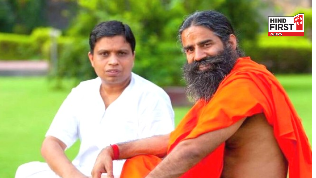 Supreme Court Concludes Contempt Case Against Ramdev and Balakrishna