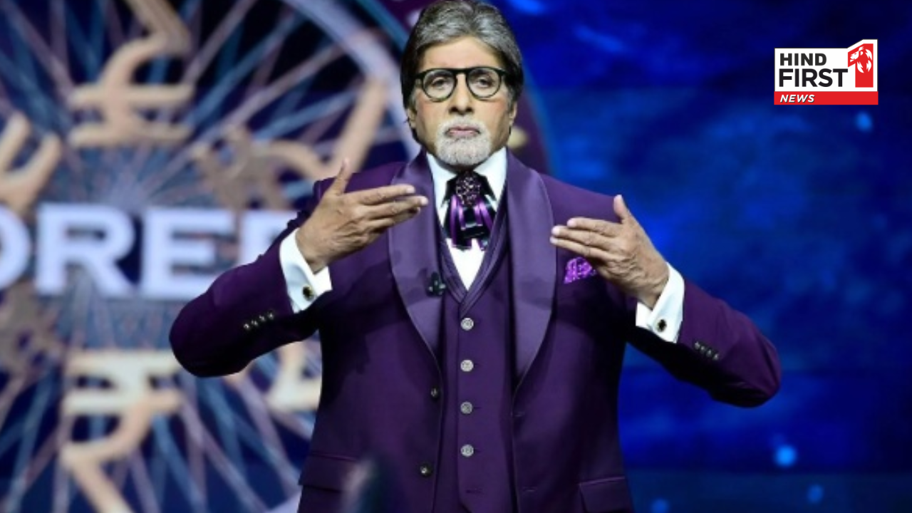 Amitabh Bachchans KBC Hosting Fees Rise to ₹5 Crore for 16th Season
