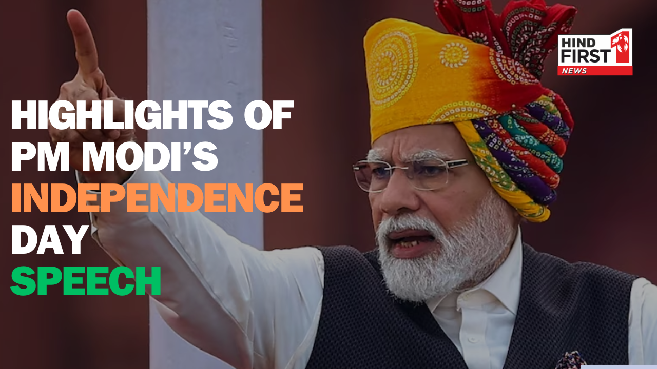 Independence Day 2024: Prime Minister Modis Longest Speech Highlights