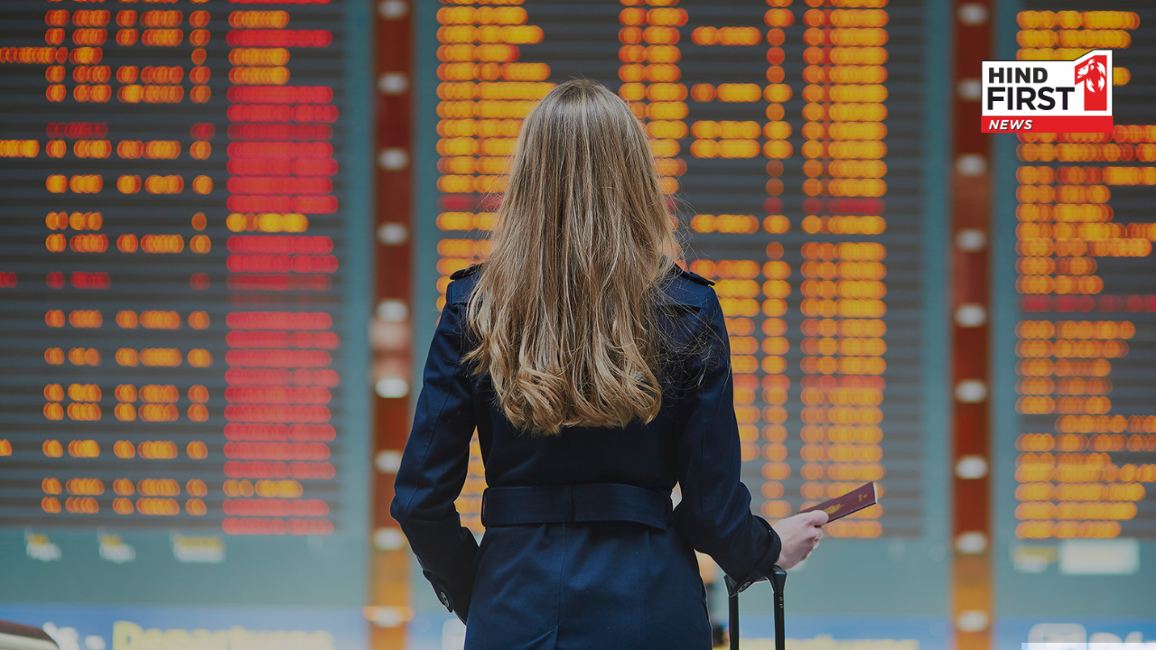 Louis Vuitton Handbag Delays Flight in China