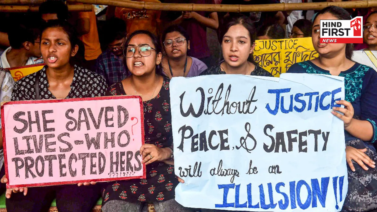 Kolkata Doctors Rape Case: Father Refuses Compensation After Tragic Death