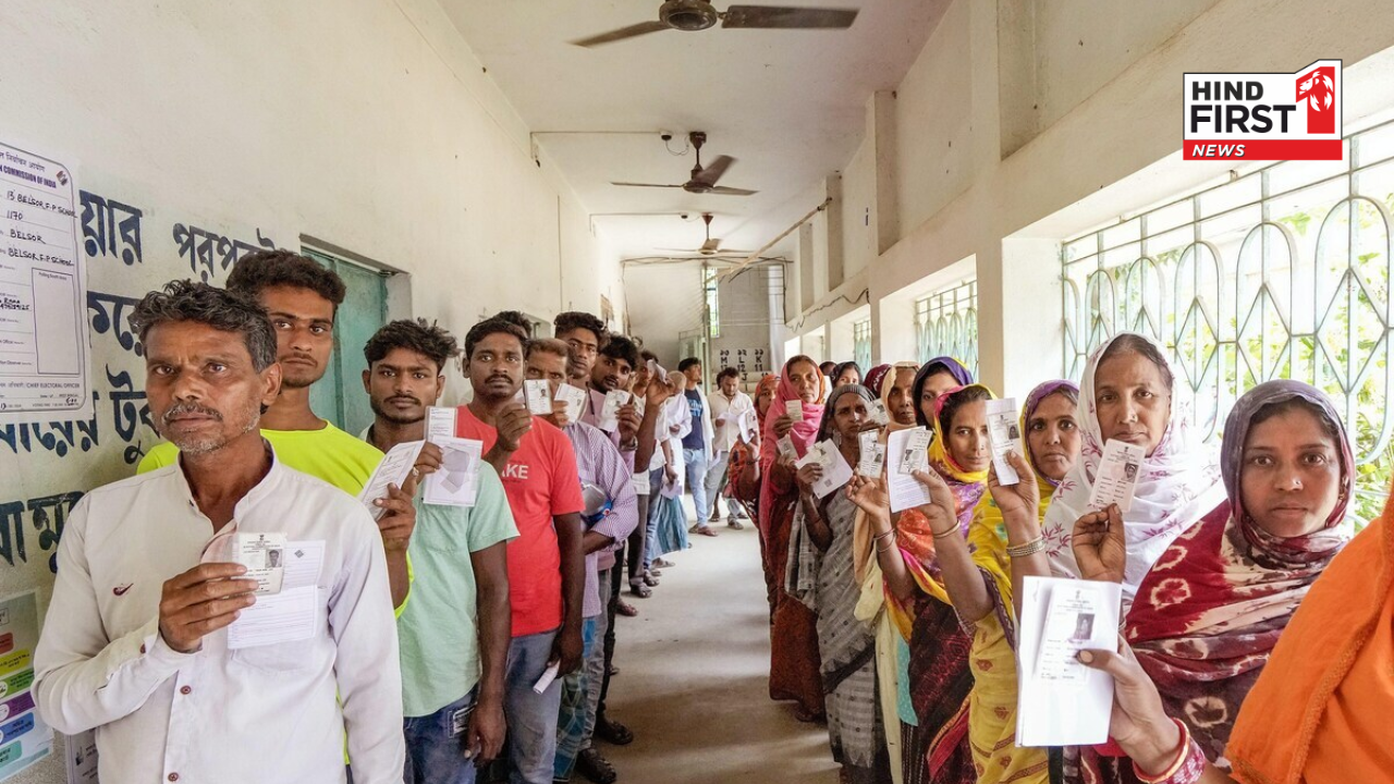 Haryana Assembly Elections Set for October 1, Counting on October 4