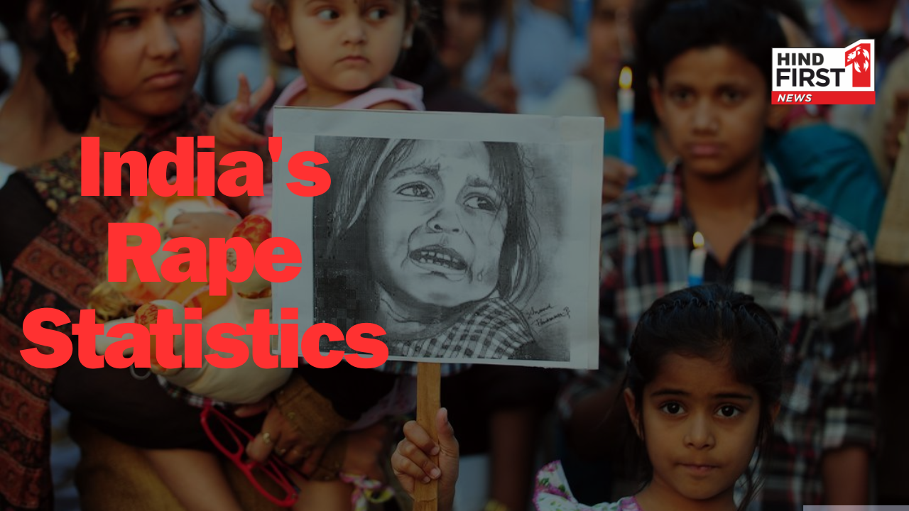 State-by-State Breakdown of Rape Cases in India; What does 2022 report states?