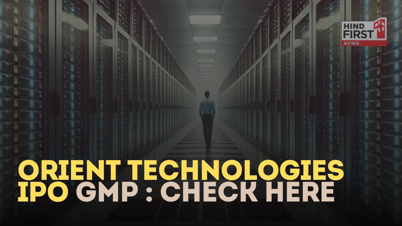 Orient Technologies IPO Oversubscribed 30 Times with Strong Grey Market Premium