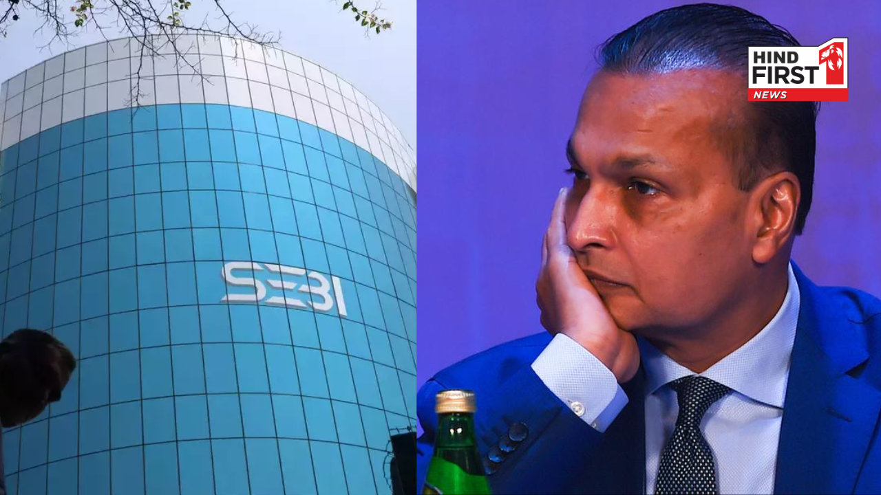 Sebi Bans Anil Ambani and 24 Others from Securities Market