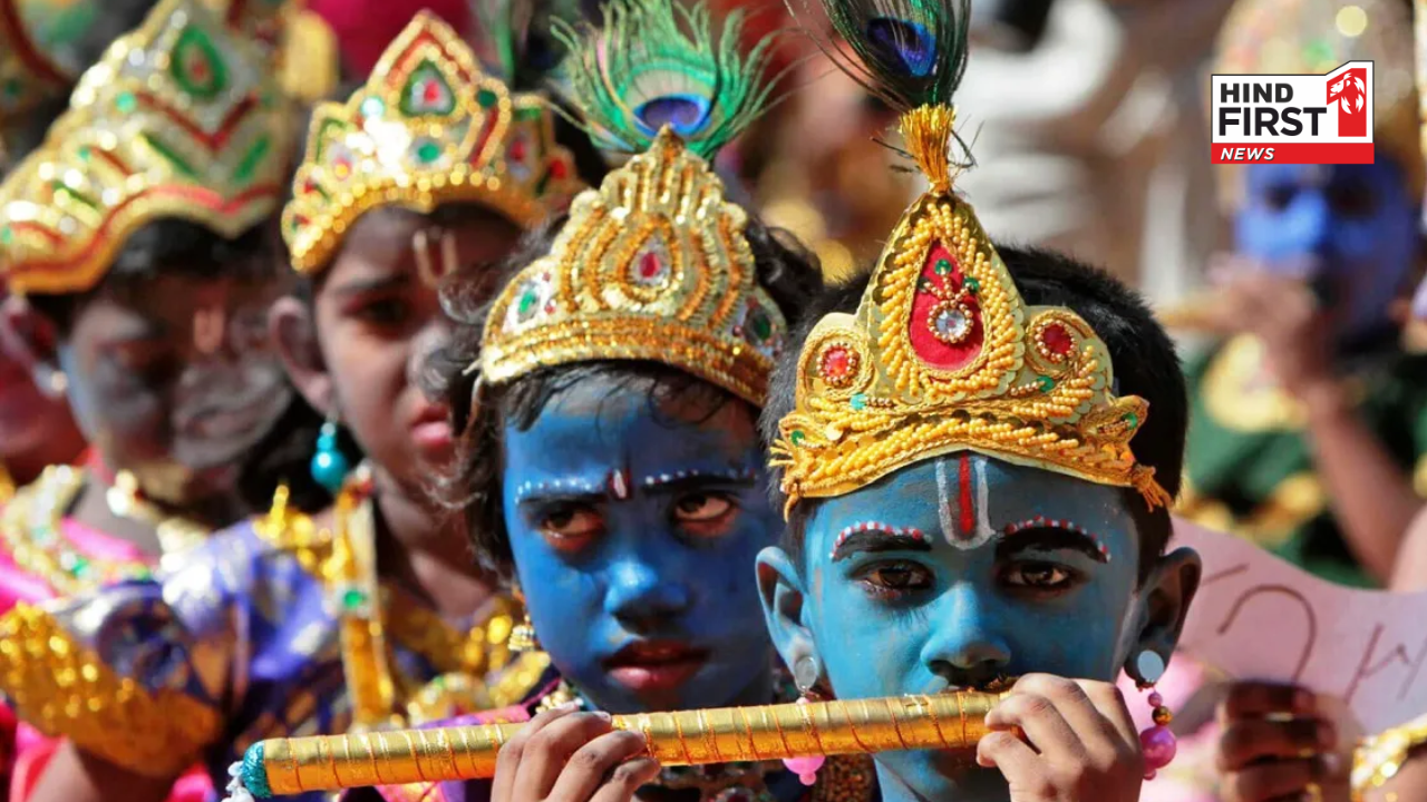 Celebrating Janmashtami: The Vibrant Traditions of Mathura and Vrindavan